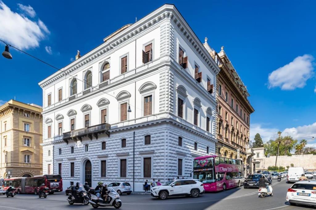 Stradivari Suite Roma Dış mekan fotoğraf