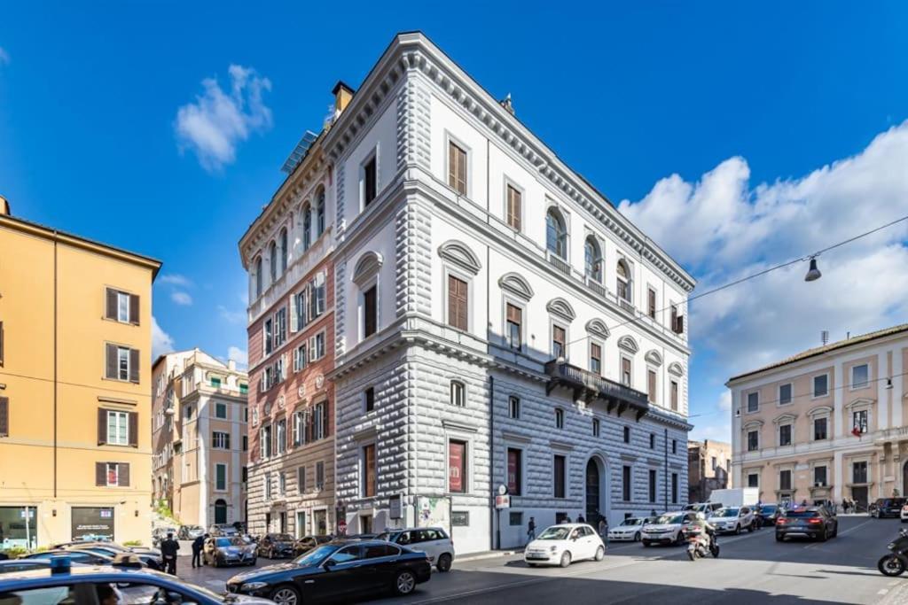 Stradivari Suite Roma Dış mekan fotoğraf