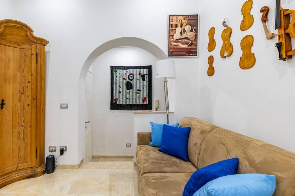 Stradivari Suite Roma Dış mekan fotoğraf