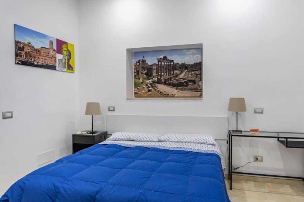 Stradivari Suite Roma Dış mekan fotoğraf