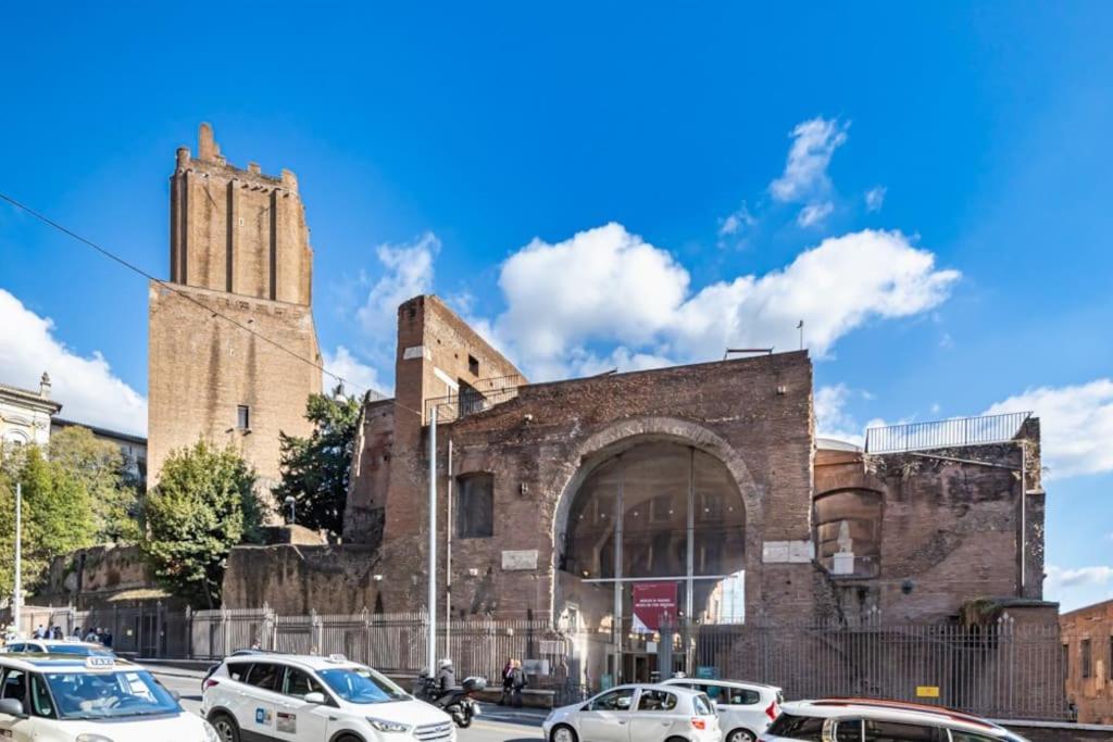 Stradivari Suite Roma Dış mekan fotoğraf