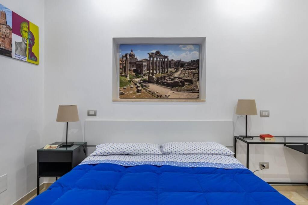 Stradivari Suite Roma Dış mekan fotoğraf