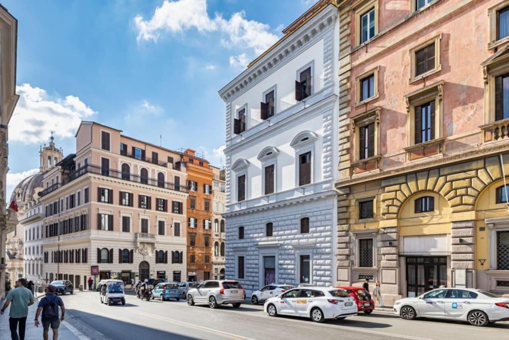 Stradivari Suite Roma Dış mekan fotoğraf