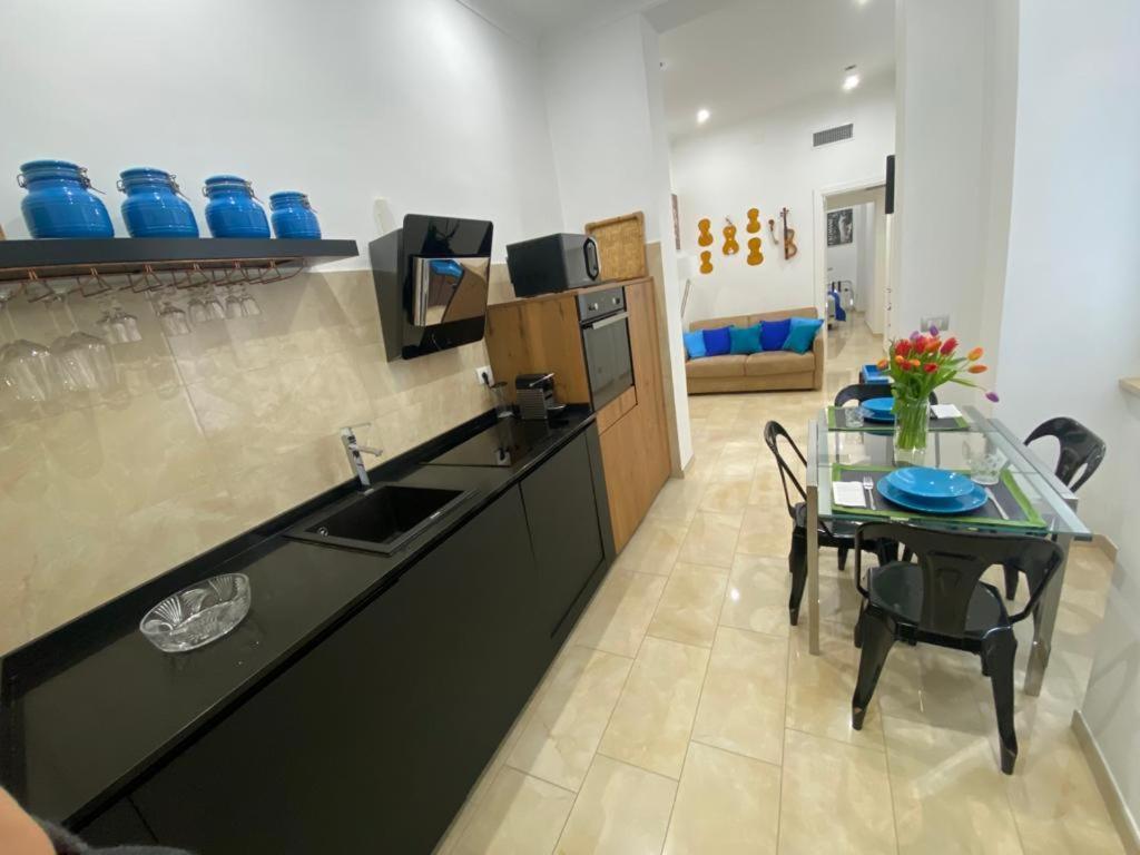 Stradivari Suite Roma Dış mekan fotoğraf